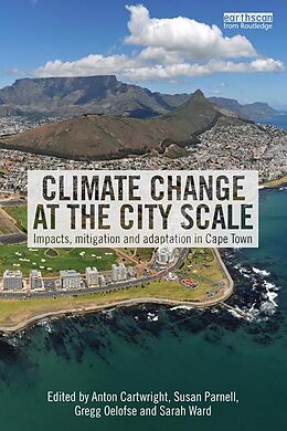 eBook (epub) Climate Change at the City Scale de 