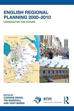 eBook (epub) English Regional Planning 2000-2010 de 