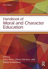 eBook (epub) Handbook of Moral and Character Education de 