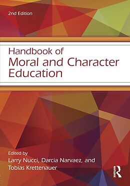 eBook (epub) Handbook of Moral and Character Education de 