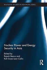 eBook (epub) Nuclear Power and Energy Security in Asia de 