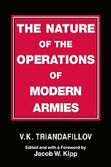 eBook (pdf) The Nature of the Operations of Modern Armies de V. K. Triandafillov