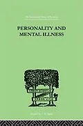 E-Book (epub) Personality and Mental Illness von John Bowlby