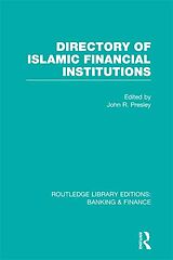 eBook (epub) Directory of Islamic Financial Institutions (RLE: Banking & Finance) de 