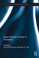 eBook (epub) Asian Popular Culture in Transition de 