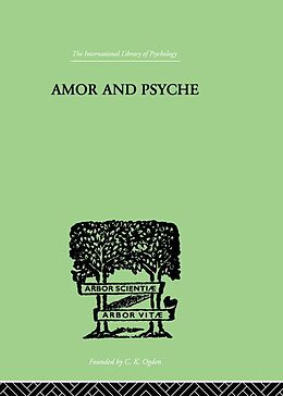 E-Book (pdf) Amor And Psyche von Erich Neumann