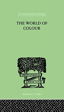 E-Book (epub) The World Of Colour von David Katz