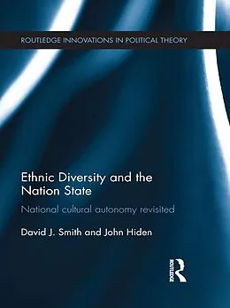 E-Book (pdf) Ethnic Diversity and the Nation State von David Smith, John Hiden