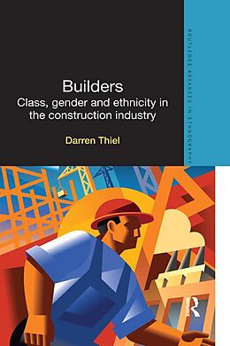 E-Book (epub) Builders von Darren Thiel