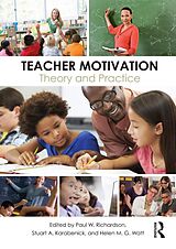 eBook (epub) Teacher Motivation de 
