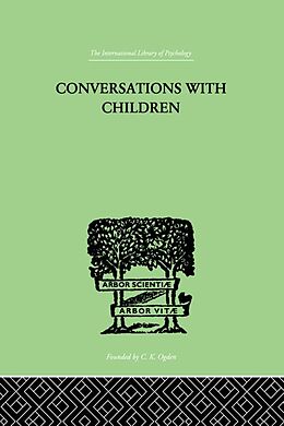 E-Book (epub) Conversations With Children von David Katz, Rosa Katz