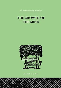 E-Book (pdf) The Growth of the Mind von K. Koffka