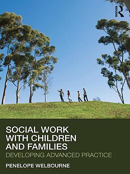 eBook (pdf) Social Work with Children and Families de Penelope Welbourne