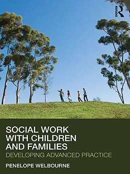 E-Book (pdf) Social Work with Children and Families von Penelope Welbourne