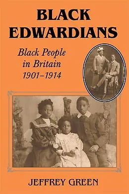 ePUB Black Edwardians von Jeffrey Green