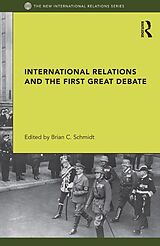 E-Book (epub) International Relations and the First Great Debate von 