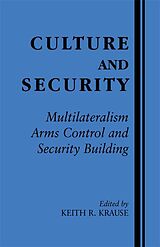 eBook (pdf) Culture and Security de 