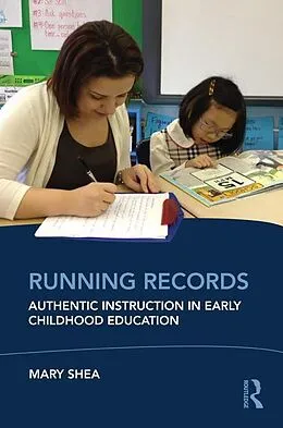 E-Book (epub) Running Records von Mary Shea