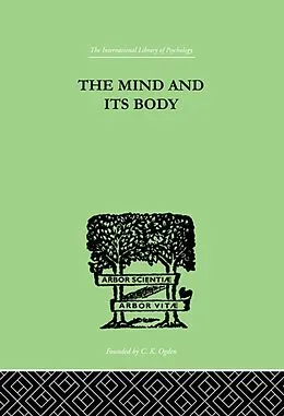 E-Book (pdf) The Mind And Its Body von Charles Fox