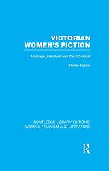eBook (epub) Victorian Women's Fiction de Shirley Foster