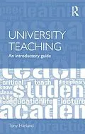 E-Book (pdf) University Teaching von Tony Harland