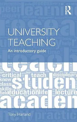 E-Book (pdf) University Teaching von Tony Harland