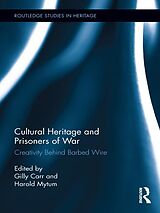 eBook (epub) Cultural Heritage and Prisoners of War de 