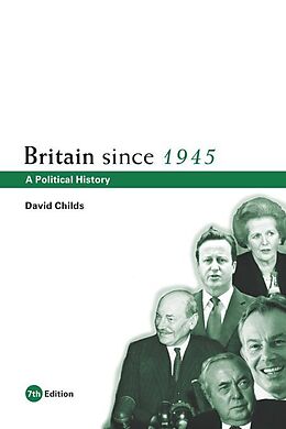 E-Book (pdf) Britain since 1945 von David Childs