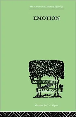 E-Book (pdf) Emotion von James Hillman
