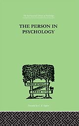 eBook (epub) The Person In Psychology de Paul Lafitte