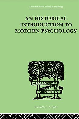 E-Book (pdf) An Historical Introduction To Modern Psychology von Gardner Murphy