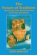 E-Book (epub) The Future of Tradition von Leon Shaskolsky Sheleff