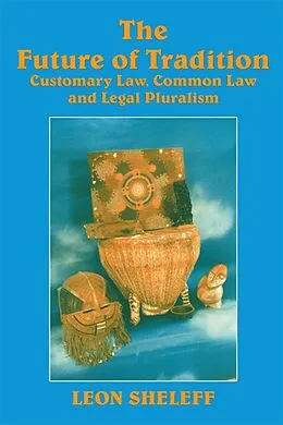 E-Book (epub) The Future of Tradition von Leon Shaskolsky Sheleff