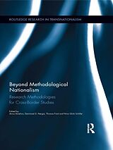 eBook (epub) Beyond Methodological Nationalism de 
