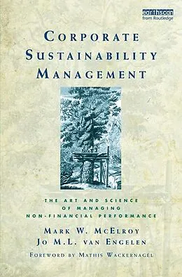ePUB Corporate Sustainability Management von Mark W. McElroy, J. M. L. van Engelen
