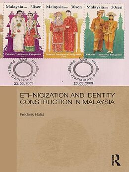 eBook (pdf) Ethnicization and Identity Construction in Malaysia de Frederik Holst