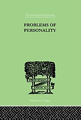 eBook (epub) Problems of Personality de Campbell, C MacFie & Langfeld H S & McDougall, Wm &