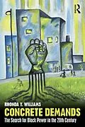 E-Book (epub) Concrete Demands von Rhonda Y. Williams