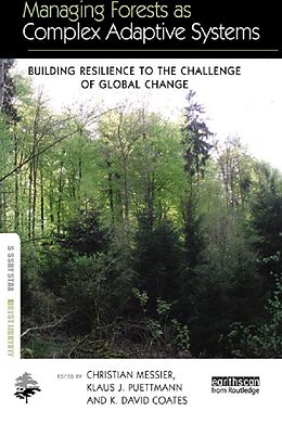 eBook (epub) Managing Forests as Complex Adaptive Systems de 