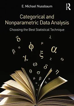 E-Book (epub) Categorical and Nonparametric Data Analysis von E. Michael Nussbaum