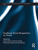 eBook (epub) Southeast Asian Perspectives on Power de 