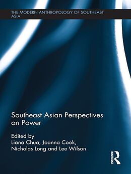 eBook (epub) Southeast Asian Perspectives on Power de 