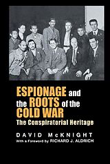 eBook (pdf) Espionage and the Roots of the Cold War de David Mcknight