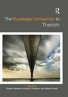 E-Book (pdf) The Routledge Companion to Theism von 
