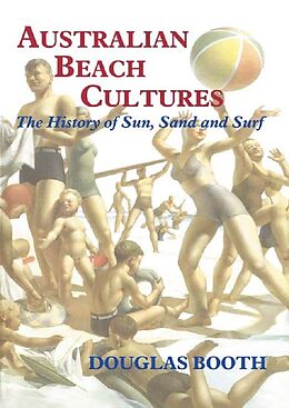 E-Book (epub) Australian Beach Cultures von Douglas Booth
