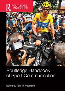 eBook (pdf) Routledge Handbook of Sport Communication de 