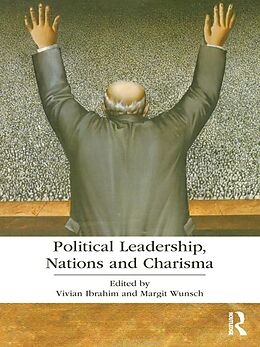 eBook (epub) Political Leadership, Nations and Charisma de 