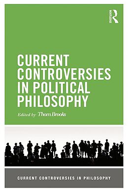 E-Book (pdf) Current Controversies in Political Philosophy von 