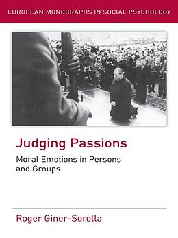 eBook (epub) Judging Passions de Roger Giner-Sorolla