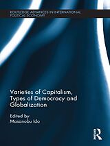 eBook (epub) Varieties of Capitalism, Types of Democracy and Globalization de 
